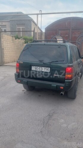 Jeep Grand Cherokee 1997, 380,000 km - 2.5 l - Gəncə