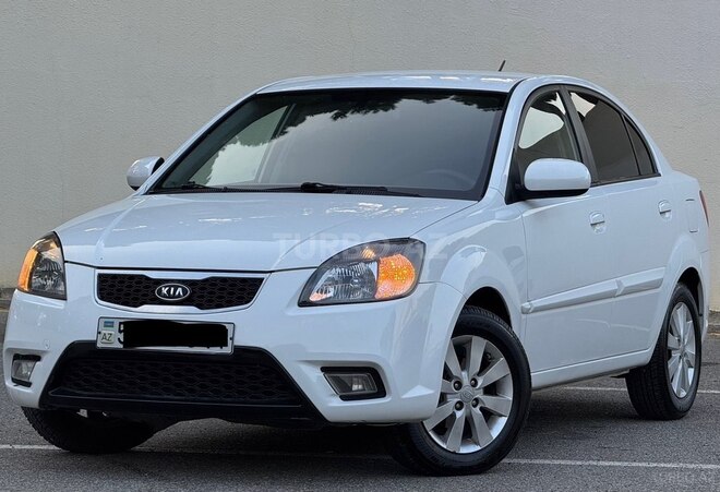 Kia Rio 2011, 278,541 km - 1.4 l - Bakı