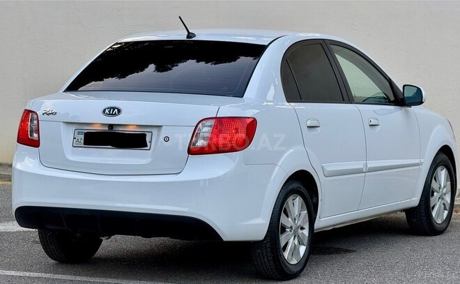 Kia Rio 2011, 278,541 km - 1.4 l - Bakı