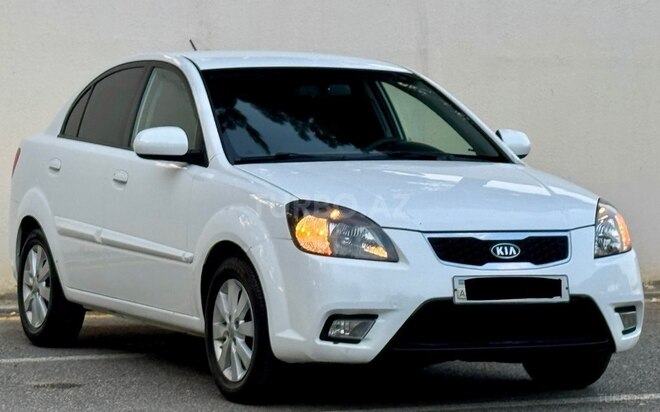 Kia Rio 2011, 278,541 km - 1.4 l - Bakı