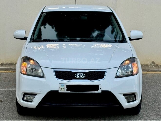 Kia Rio 2011, 278,541 km - 1.4 l - Bakı