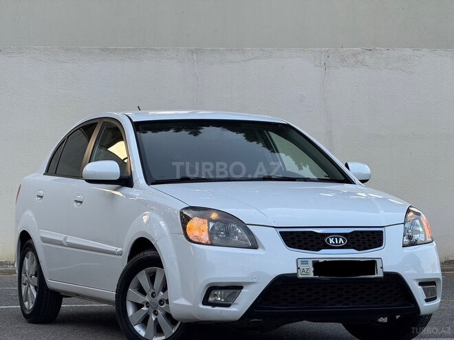 Kia Rio 2011, 278,541 km - 1.4 l - Bakı