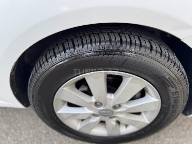 Kia Rio 2011, 278,541 km - 1.4 l - Bakı