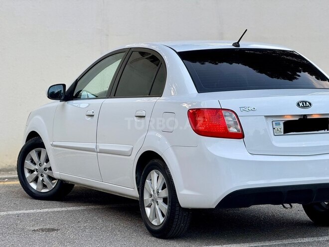 Kia Rio 2011, 278,541 km - 1.4 l - Bakı