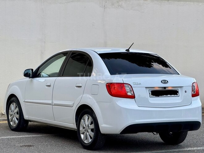 Kia Rio 2011, 278,541 km - 1.4 l - Bakı
