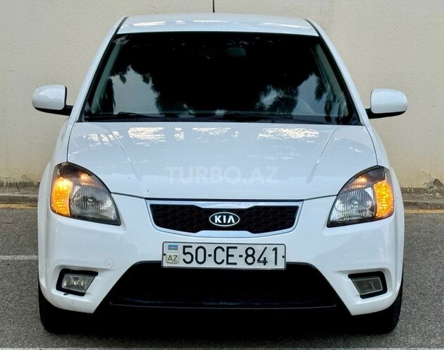 Kia Rio 2011, 278,541 km - 1.4 l - Bakı