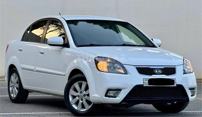 Kia Rio 2011, 278,541 km - 1.4 l - Bakı