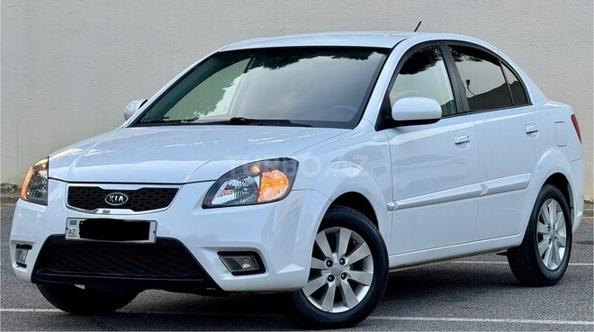 Kia Rio 2011, 278,541 km - 1.4 l - Bakı