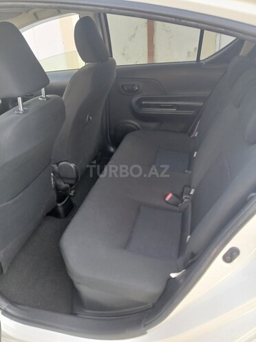 Toyota Aqua 2020, 65,000 km - 1.5 l - Bakı
