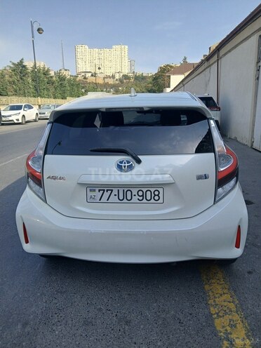 Toyota Aqua 2020, 65,000 km - 1.5 l - Bakı