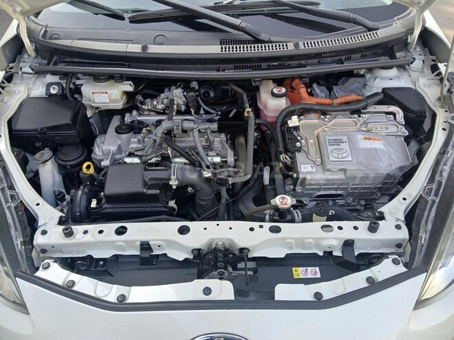 Toyota Aqua 2020, 65,000 km - 1.5 l - Bakı