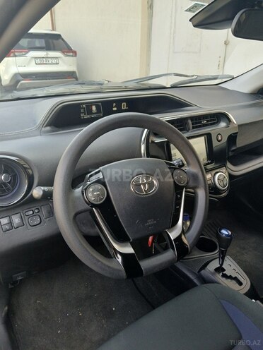 Toyota Aqua 2020, 65,000 km - 1.5 l - Bakı