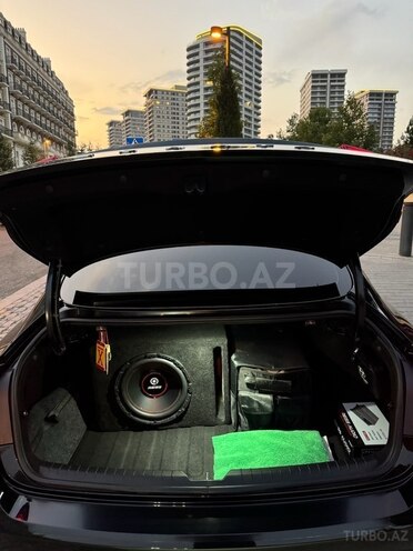 Hyundai Sonata 2021, 75,000 km - 1.6 l - Bakı