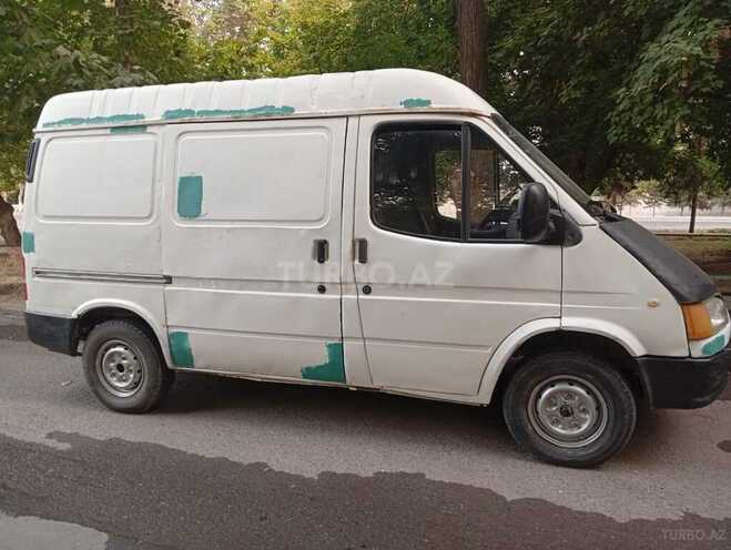 Ford Transit 1997, 222,500 km - 2.5 л - Mingəçevir