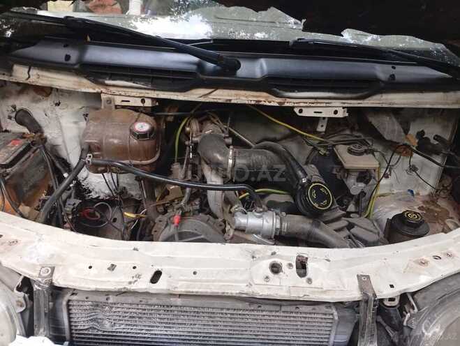 Ford Transit 1997, 222,500 km - 2.5 л - Mingəçevir