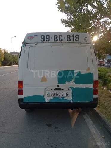 Ford Transit 1997, 222,500 km - 2.5 л - Mingəçevir