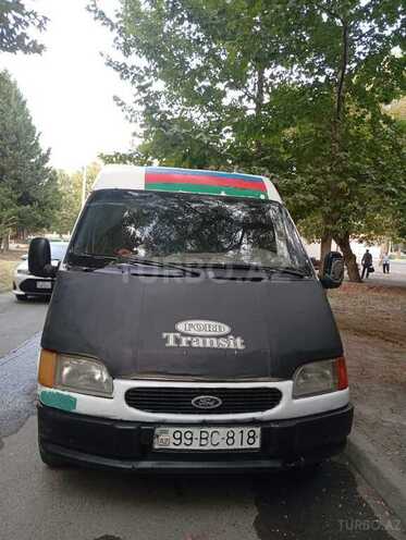 Ford Transit 1997, 222,500 km - 2.5 л - Mingəçevir