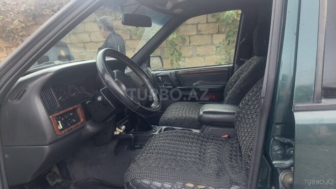Jeep Grand Cherokee 1997, 380,000 km - 2.5 l - Gəncə