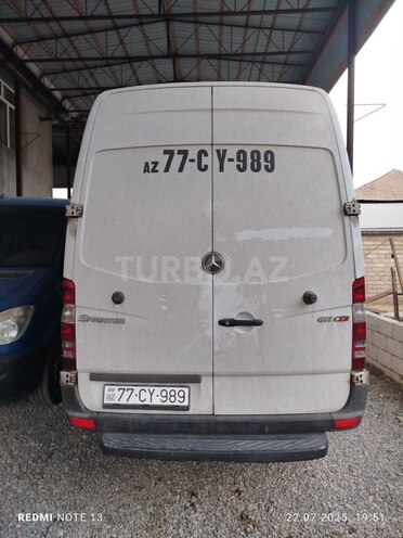 Mercedes Sprinter 311 2006, 216,000 km - 2.2 л - Masallı