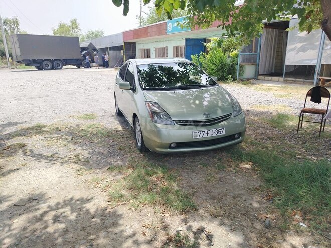 Toyota Prius 2007, 426,000 km - 1.5 l - Bərdə