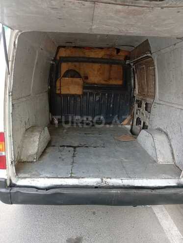 Ford Transit 1997, 222,500 km - 2.5 л - Mingəçevir