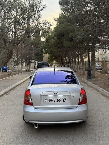 Hyundai Accent 2008, 253,000 km - 1.5 l - Bakı