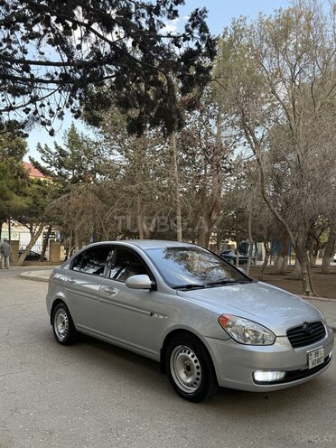 Hyundai Accent 2008, 253,000 km - 1.5 l - Bakı