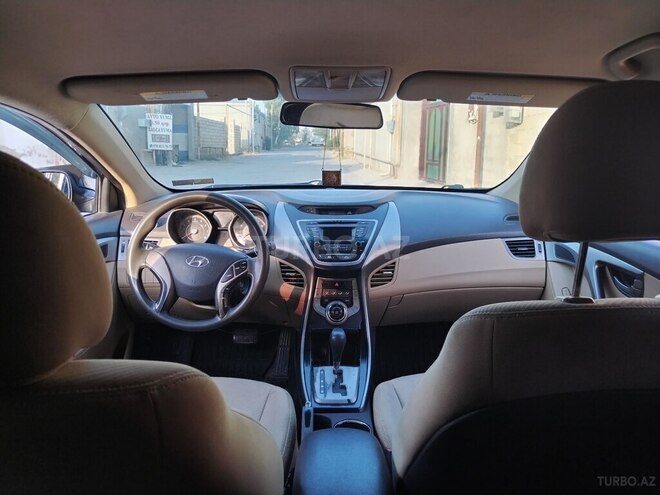 Hyundai Elantra 2013, 325,139 km - 1.8 л - Bakı