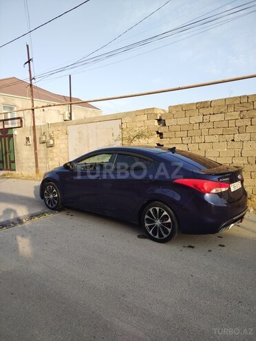 Hyundai Elantra 2013, 325,139 km - 1.8 л - Bakı
