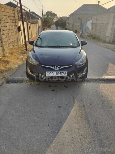 Hyundai Elantra 2013, 325,139 km - 1.8 л - Bakı