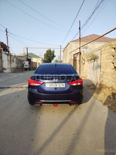 Hyundai Elantra 2013, 325,139 km - 1.8 л - Bakı