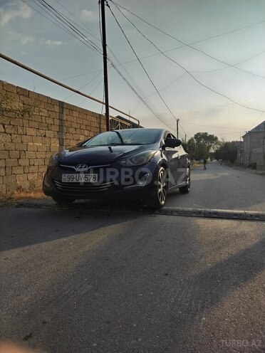 Hyundai Elantra 2013, 325,139 km - 1.8 л - Bakı