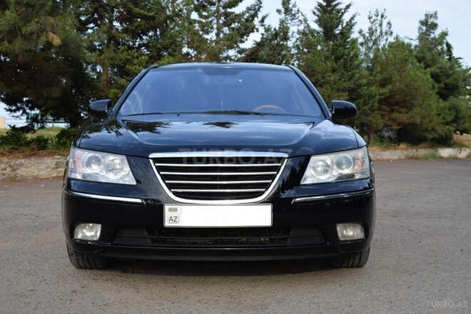 Hyundai Sonata 2009, 345,500 km - 2.4 l - Astara