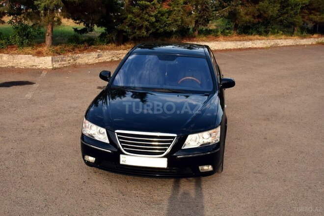 Hyundai Sonata 2009, 345,500 km - 2.4 l - Astara