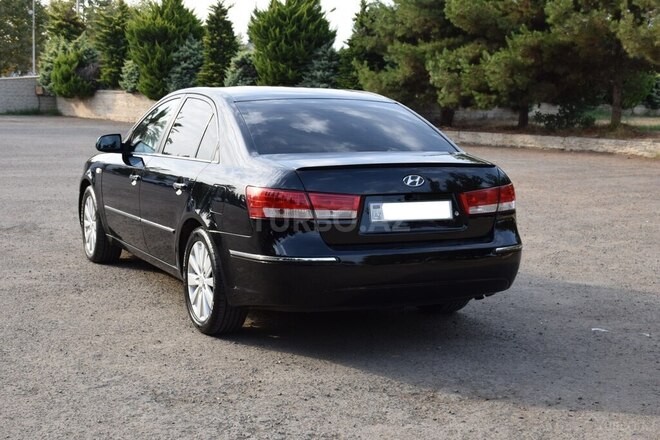 Hyundai Sonata 2009, 345,500 km - 2.4 l - Astara