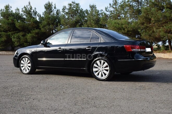 Hyundai Sonata 2009, 345,500 km - 2.4 l - Astara