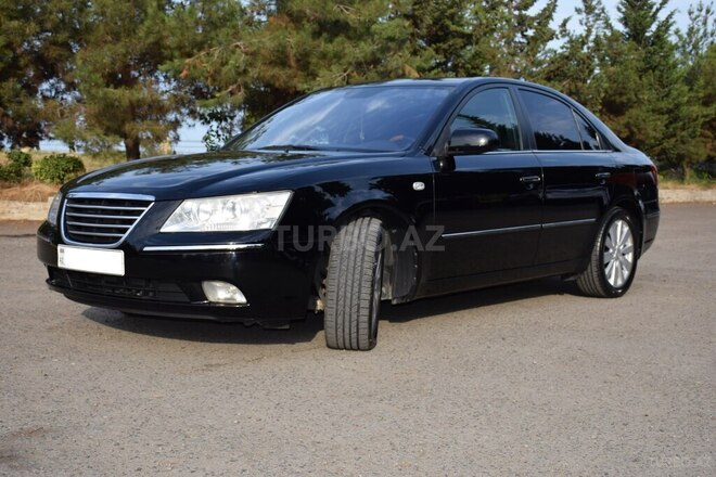 Hyundai Sonata 2009, 345,500 km - 2.4 l - Astara
