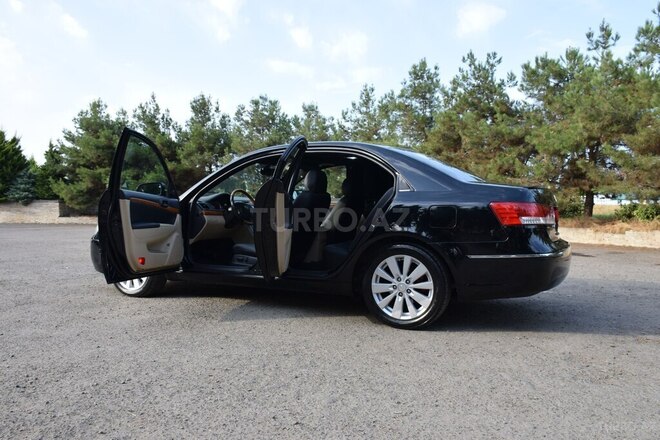 Hyundai Sonata 2009, 345,500 km - 2.4 l - Astara