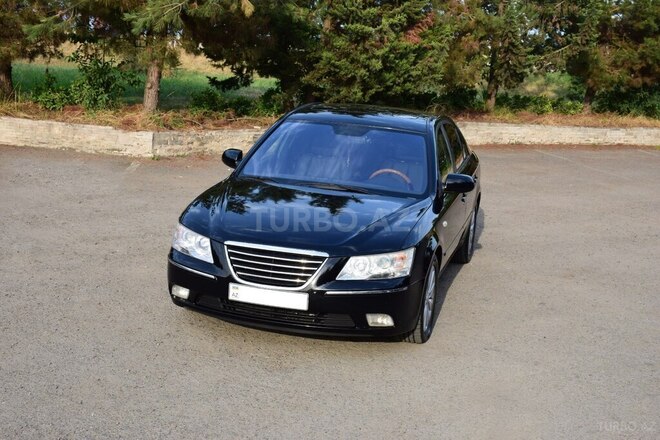 Hyundai Sonata 2009, 345,500 km - 2.4 l - Astara