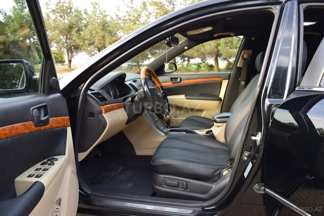 Hyundai Sonata 2009, 345,500 km - 2.4 l - Astara