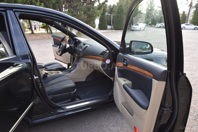 Hyundai Sonata 2009, 345,500 km - 2.4 l - Astara