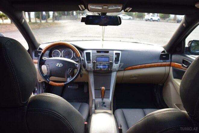 Hyundai Sonata 2009, 345,500 km - 2.4 l - Astara