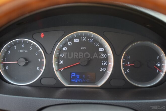 Hyundai Sonata 2009, 345,500 km - 2.4 l - Astara