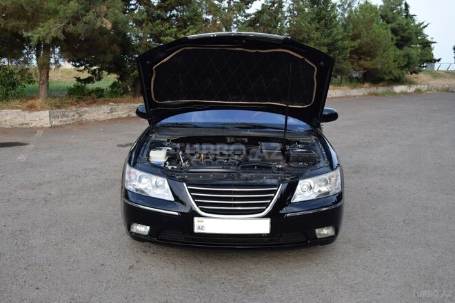 Hyundai Sonata 2009, 345,500 km - 2.4 l - Astara