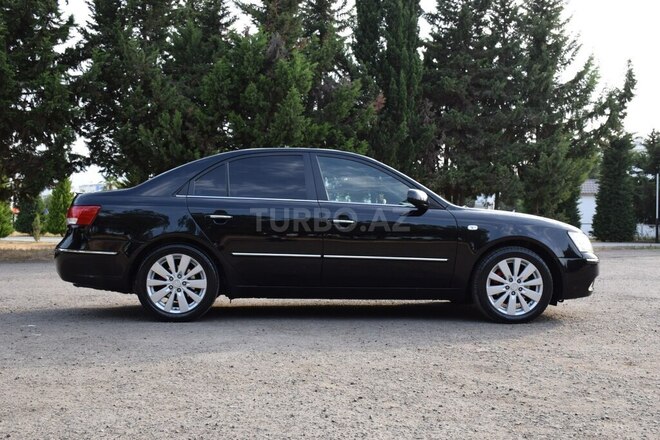 Hyundai Sonata 2009, 345,500 km - 2.4 l - Astara
