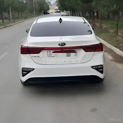 Kia Forte 2019, 142,000 km - 2.0 l - Şabran