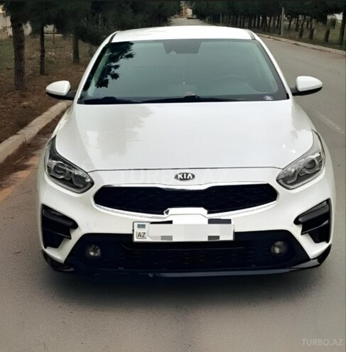 Kia Forte 2019, 142,000 km - 2.0 l - Şabran