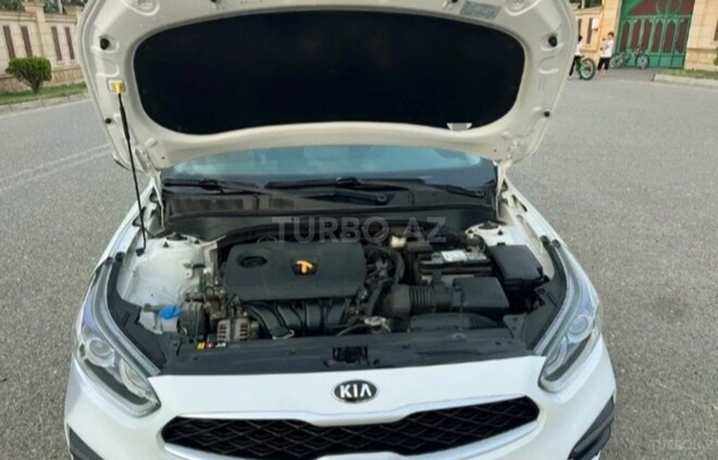Kia Forte 2019, 142,000 km - 2.0 l - Şabran