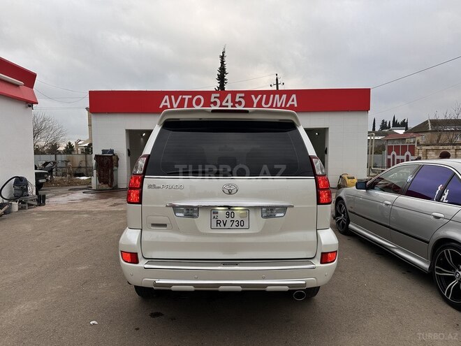 Toyota Land Cruiser Prado 2009, 230,000 km - 2.7 l - Masallı
