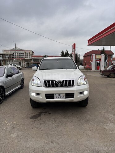 Toyota Land Cruiser Prado 2009, 230,000 km - 2.7 l - Masallı